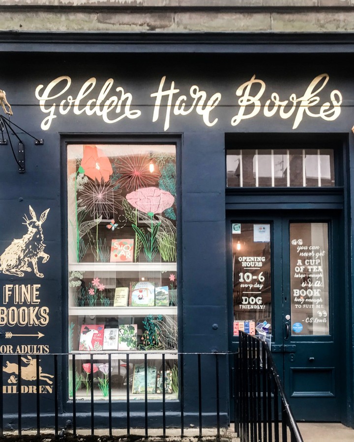 Golden Hare Books