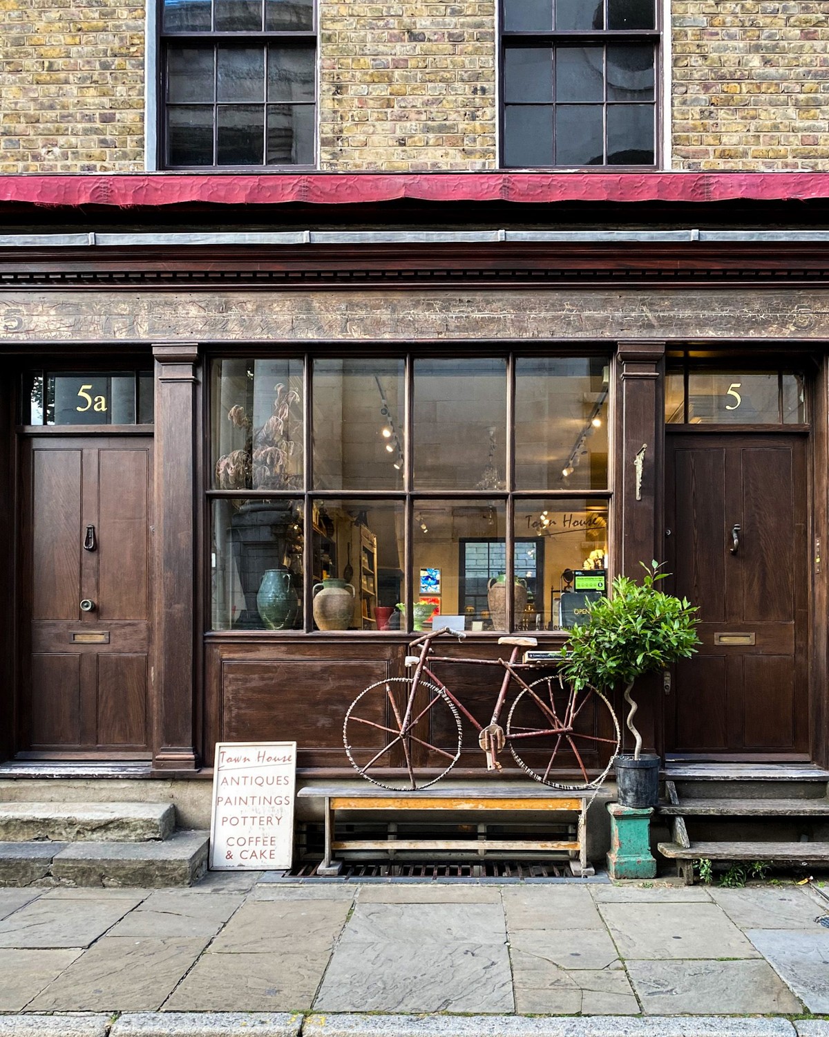Town House, Spitalfields