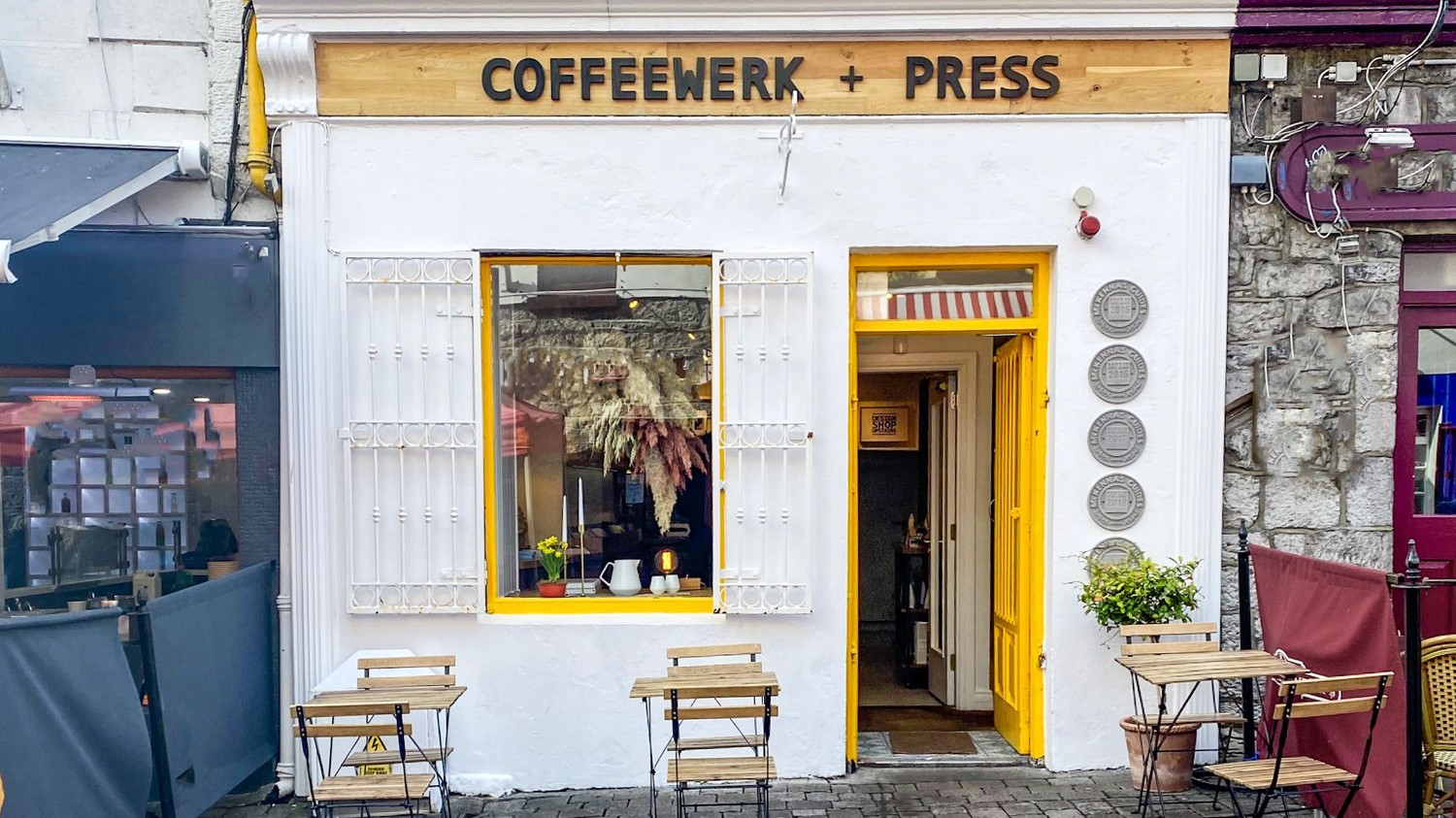 Coffeewerk + Press