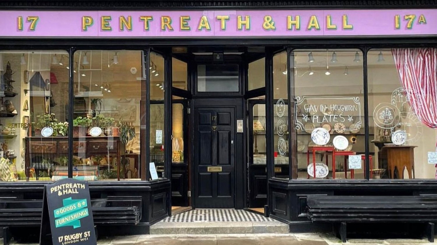 Pentreath & Hall