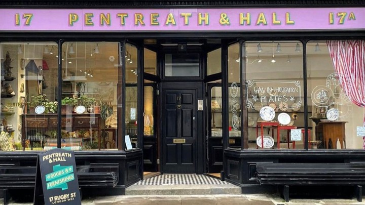 Pentreath & Hall