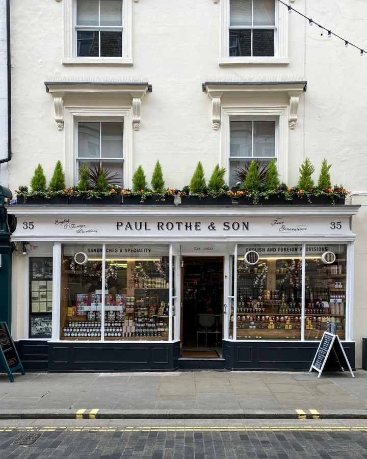Paul Rothe & Son, London