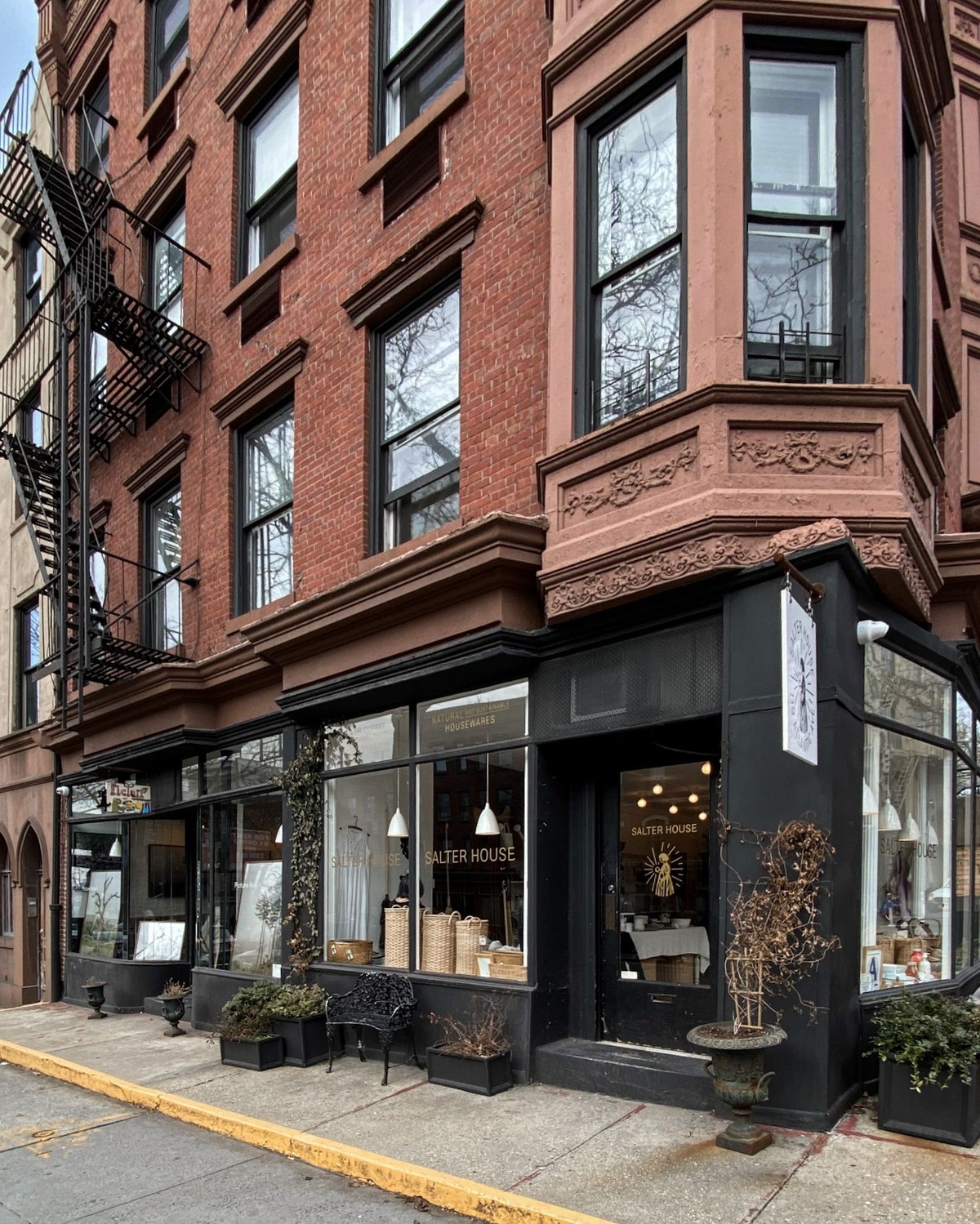 Salter House, Brooklyn NY