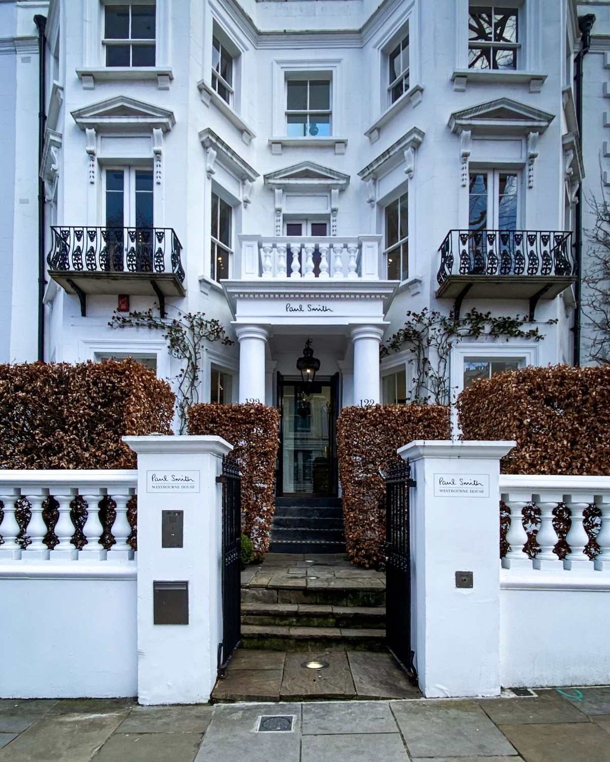 Paul Smith, Notting Hill