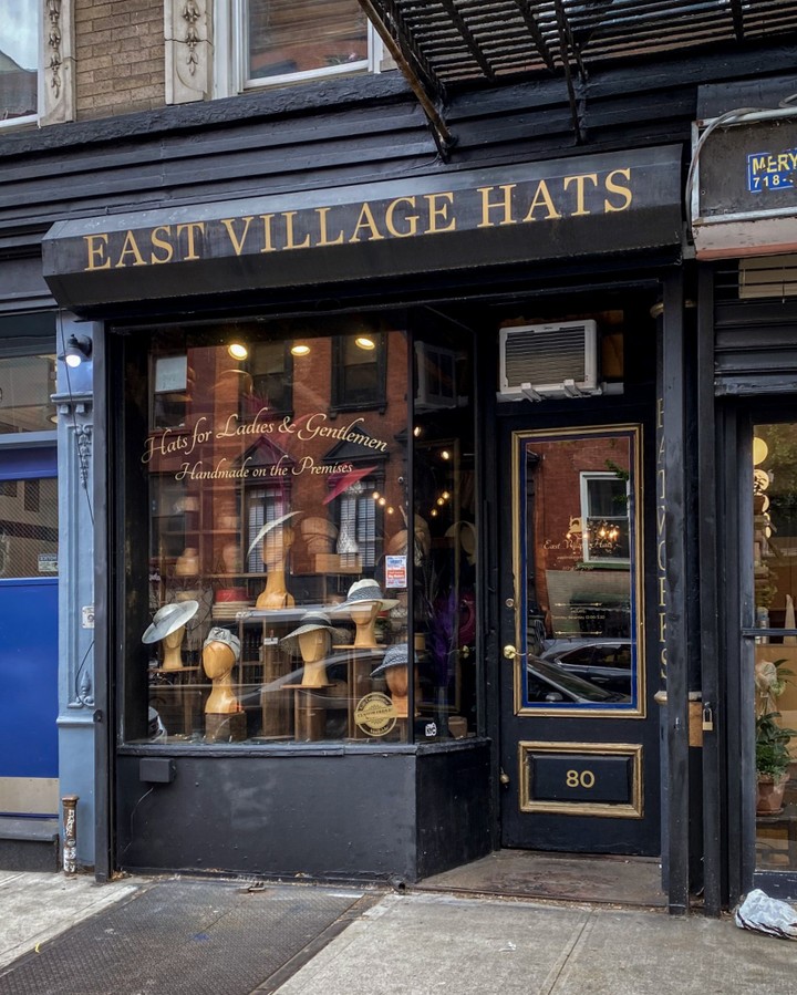 East Village Hats