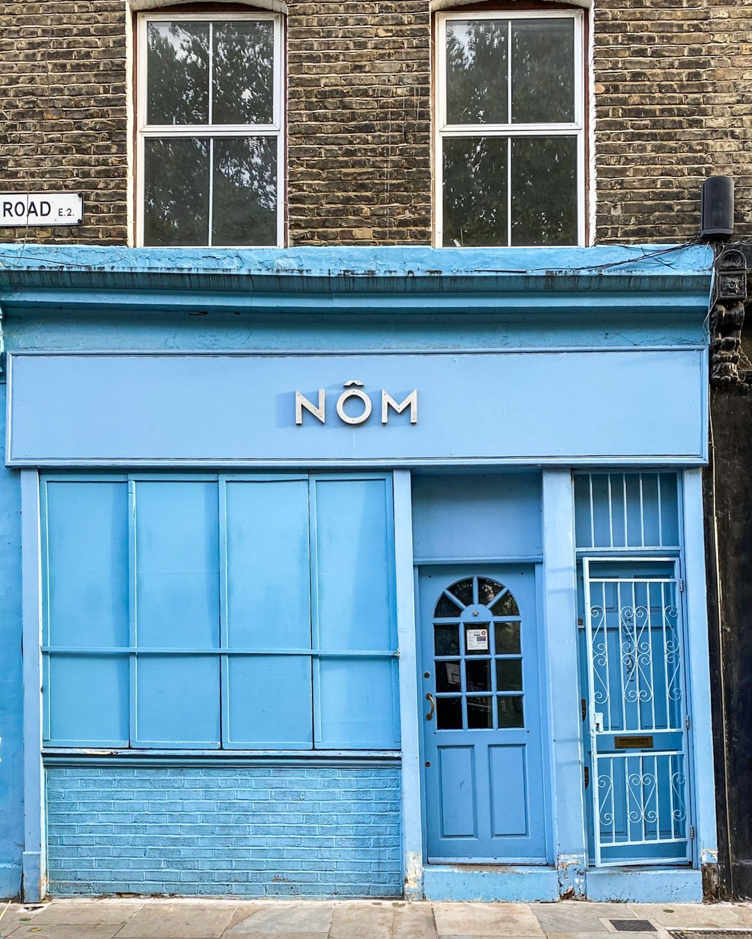 Nôm Living, Columbia Road