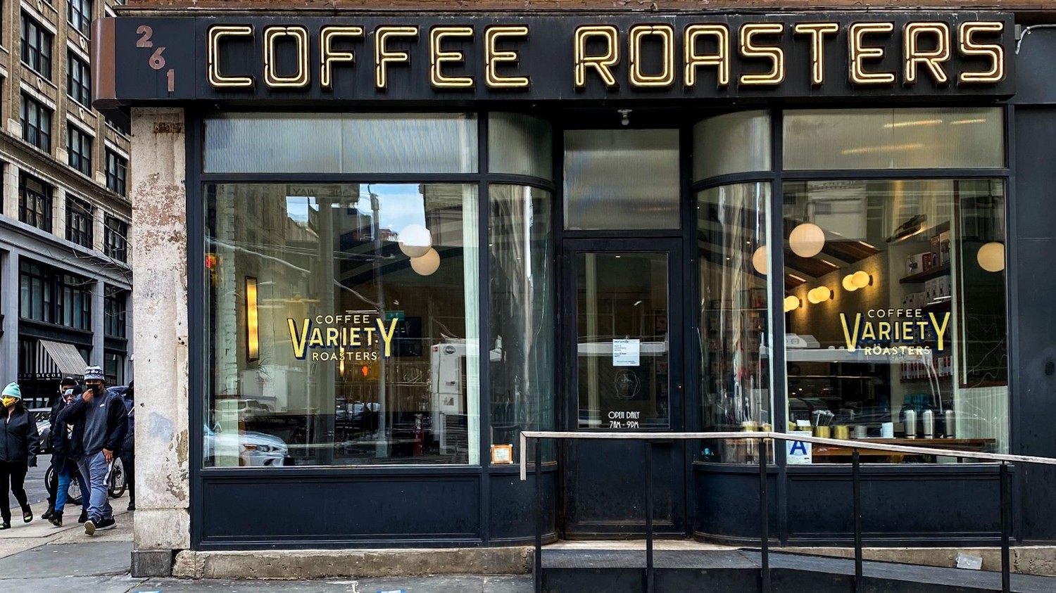 Variety Coffee