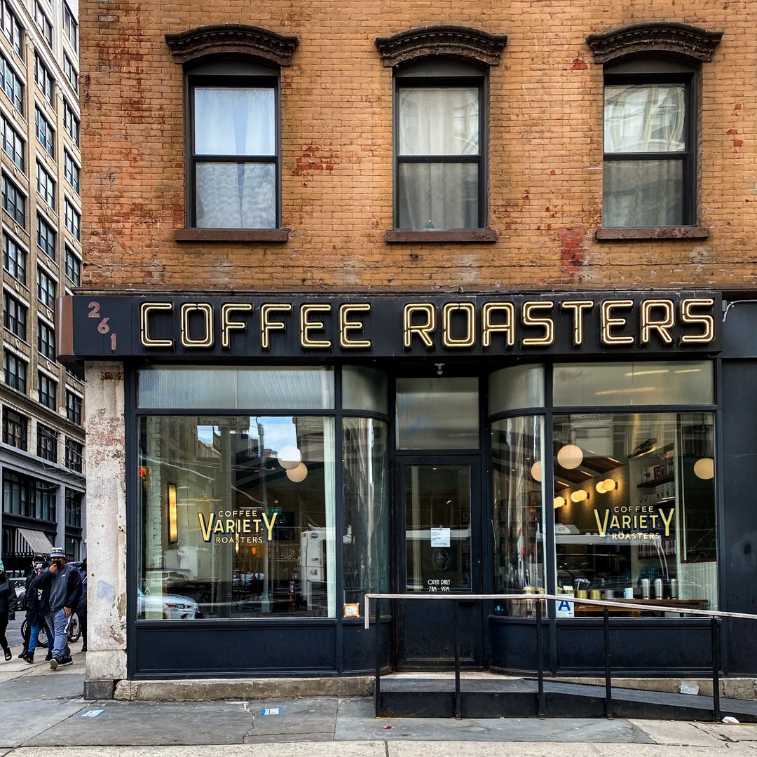 Variety Coffee, Chelsea