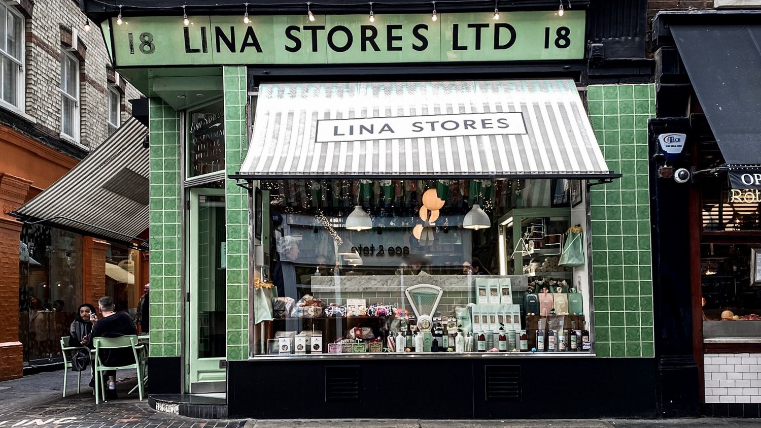 Lina Stores