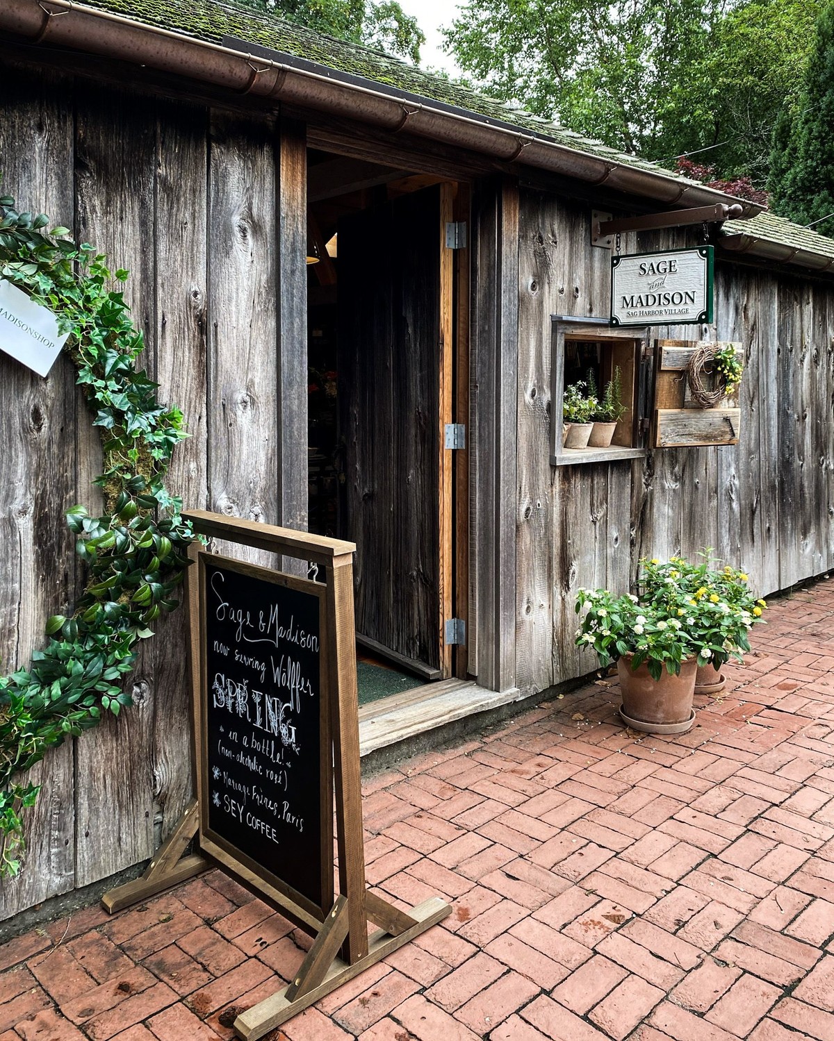 Sage and Madison, Sag Harbor