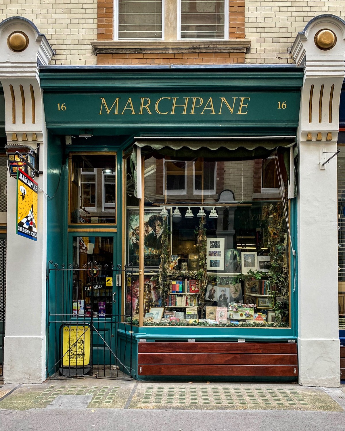 Marchpane, London