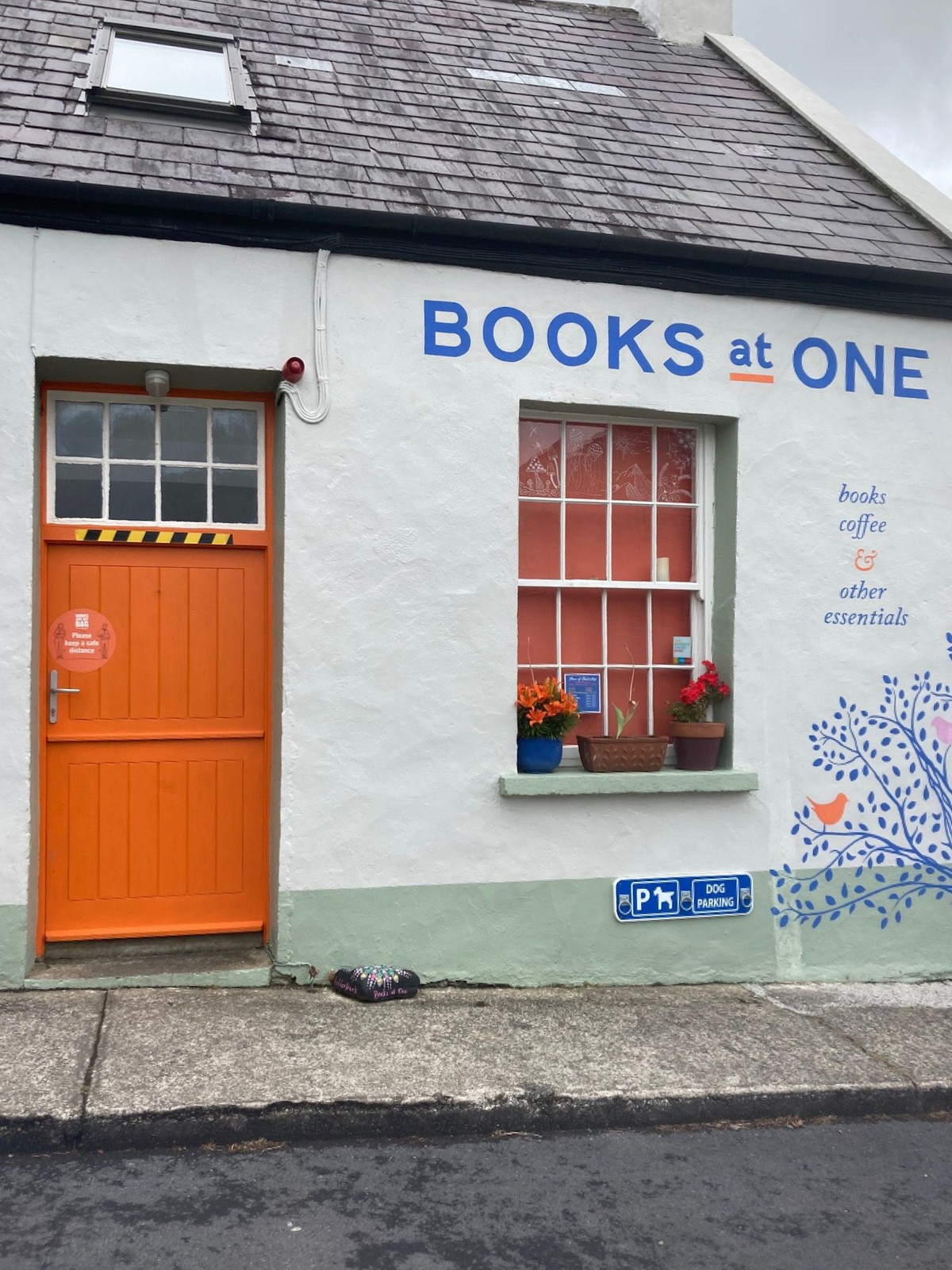 Books at One, Connemara