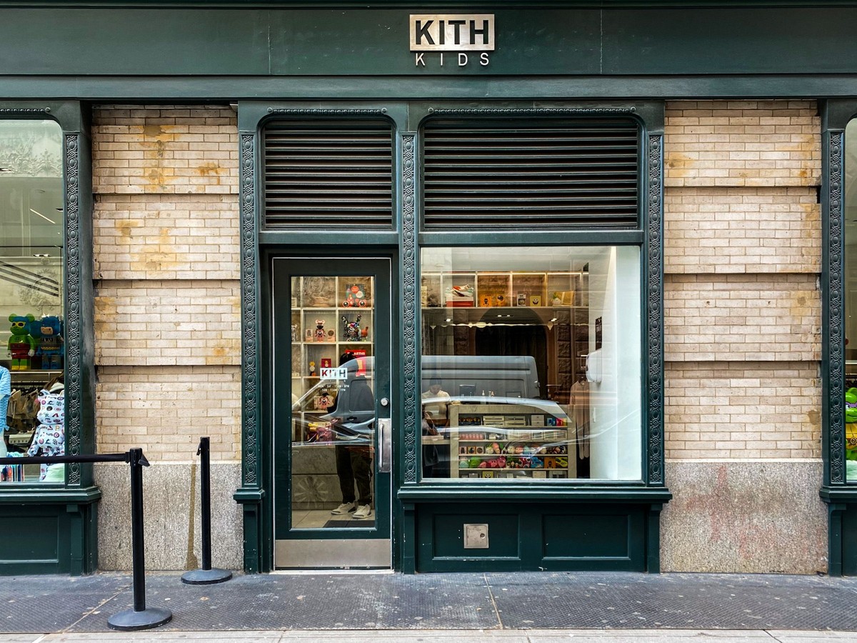 Kith Kids, New York