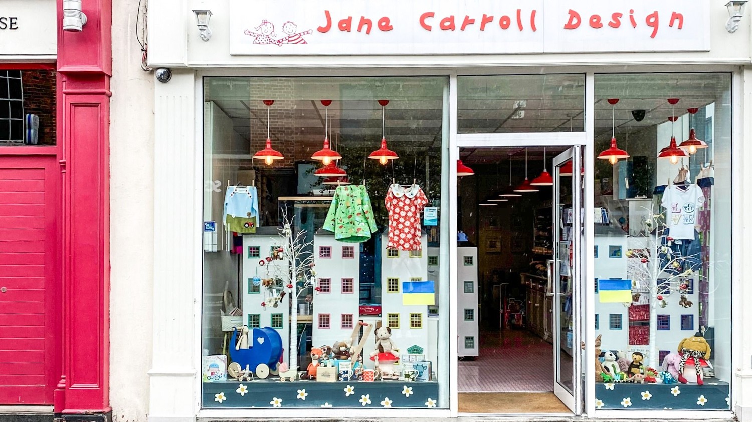 Jane Carroll Design