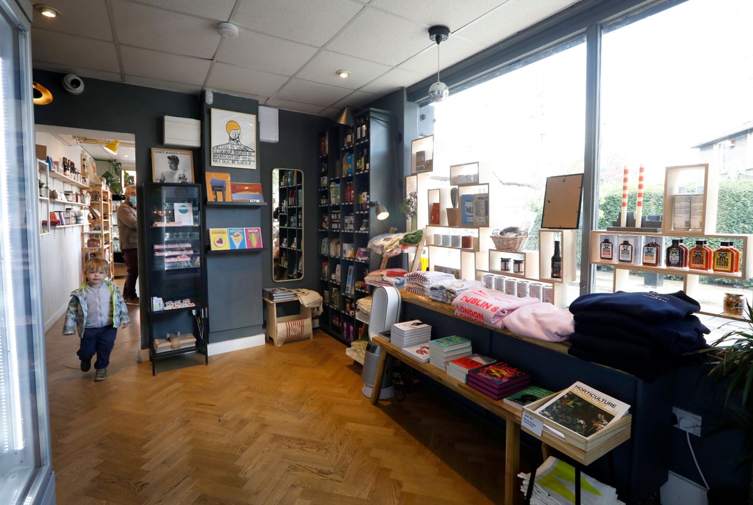 Marlowe & Co., Dublin