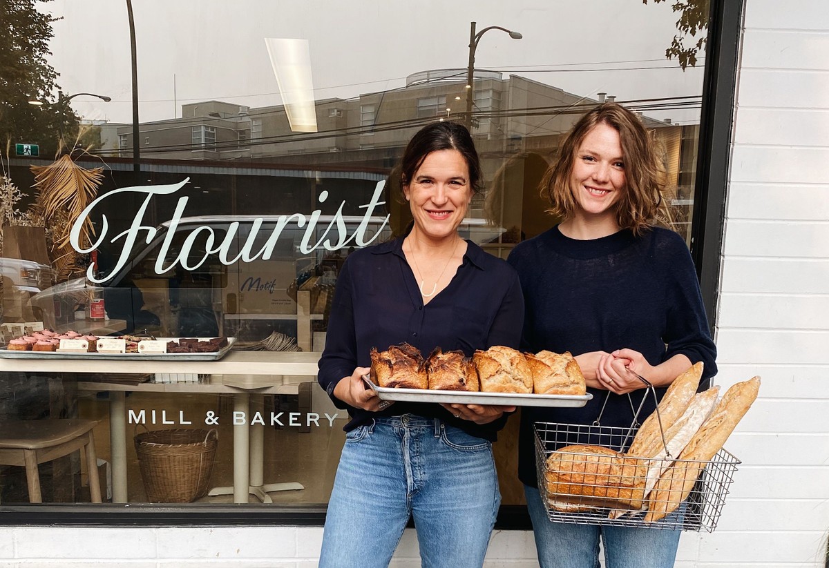 Janna + Shira 2020 Vrenilly Lagadi at Mill + Bakery