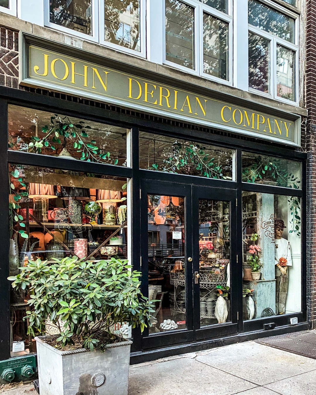 John Derian East village