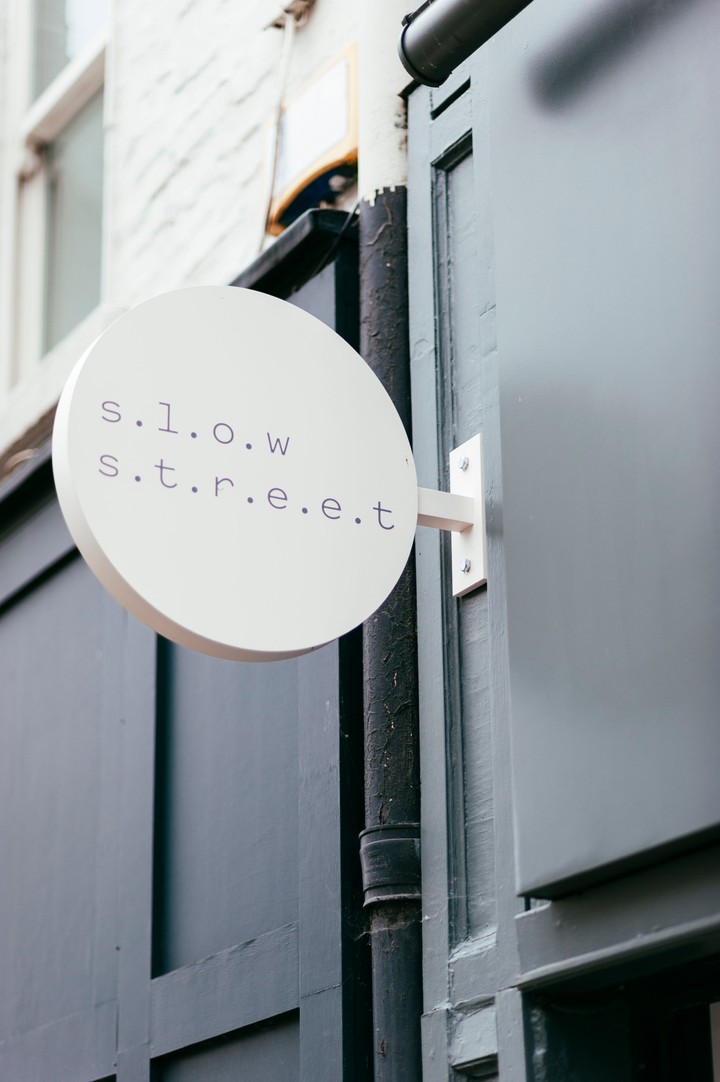 Slowstreet, Dublin photo by Johnny Mallin
