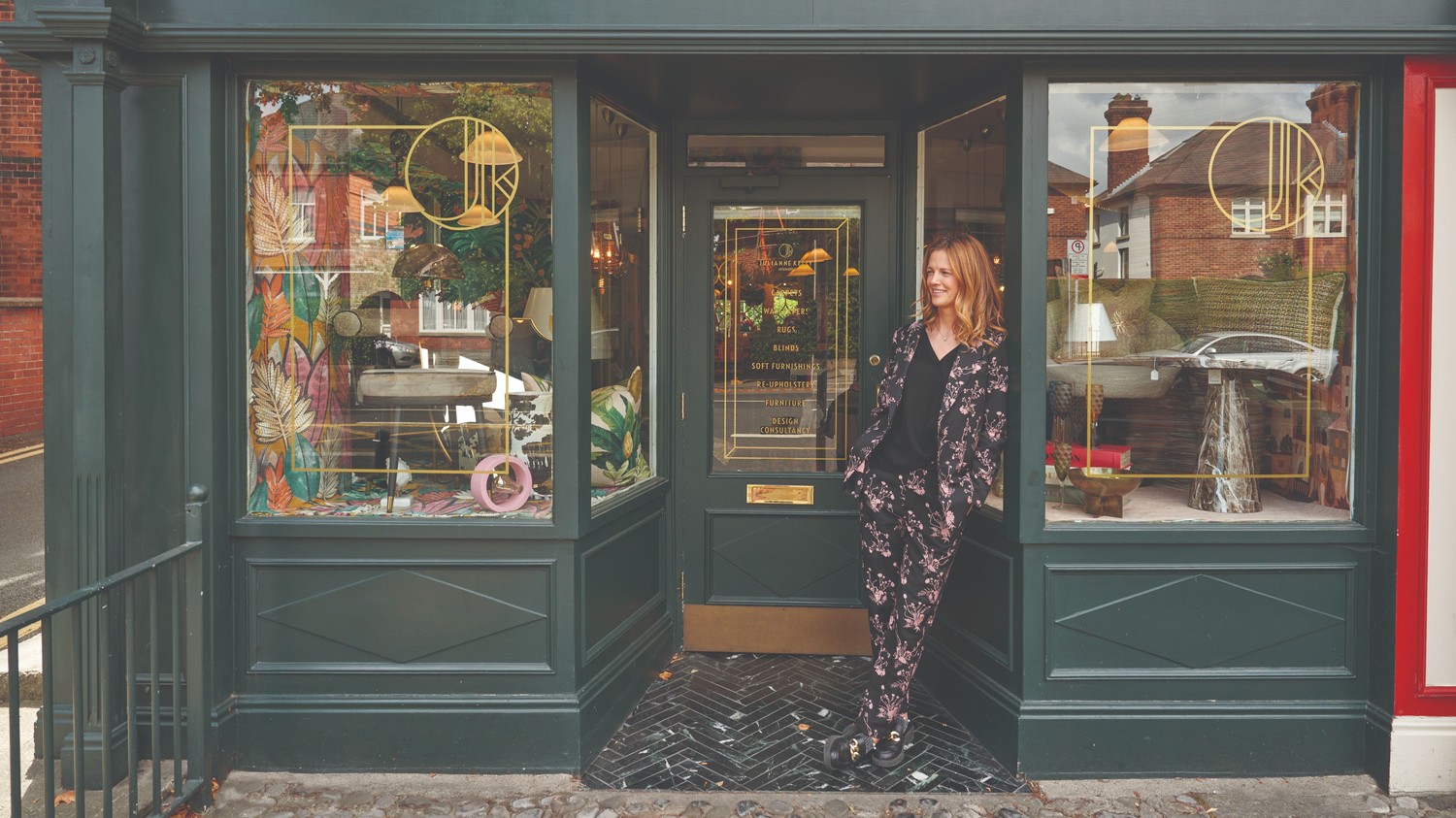Julianne Kelly Interiors