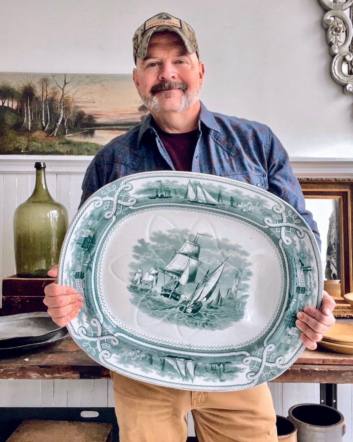 Sean Scherer, Kabinett & Kammer, Franklin, NY