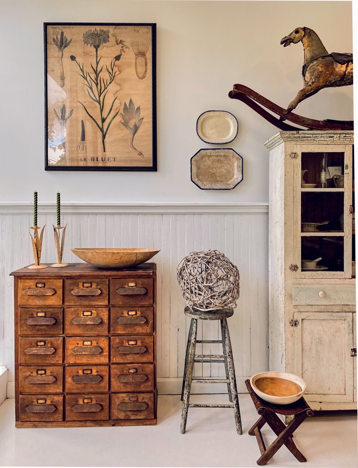 Kabinett & Kammer, Franklin NY
