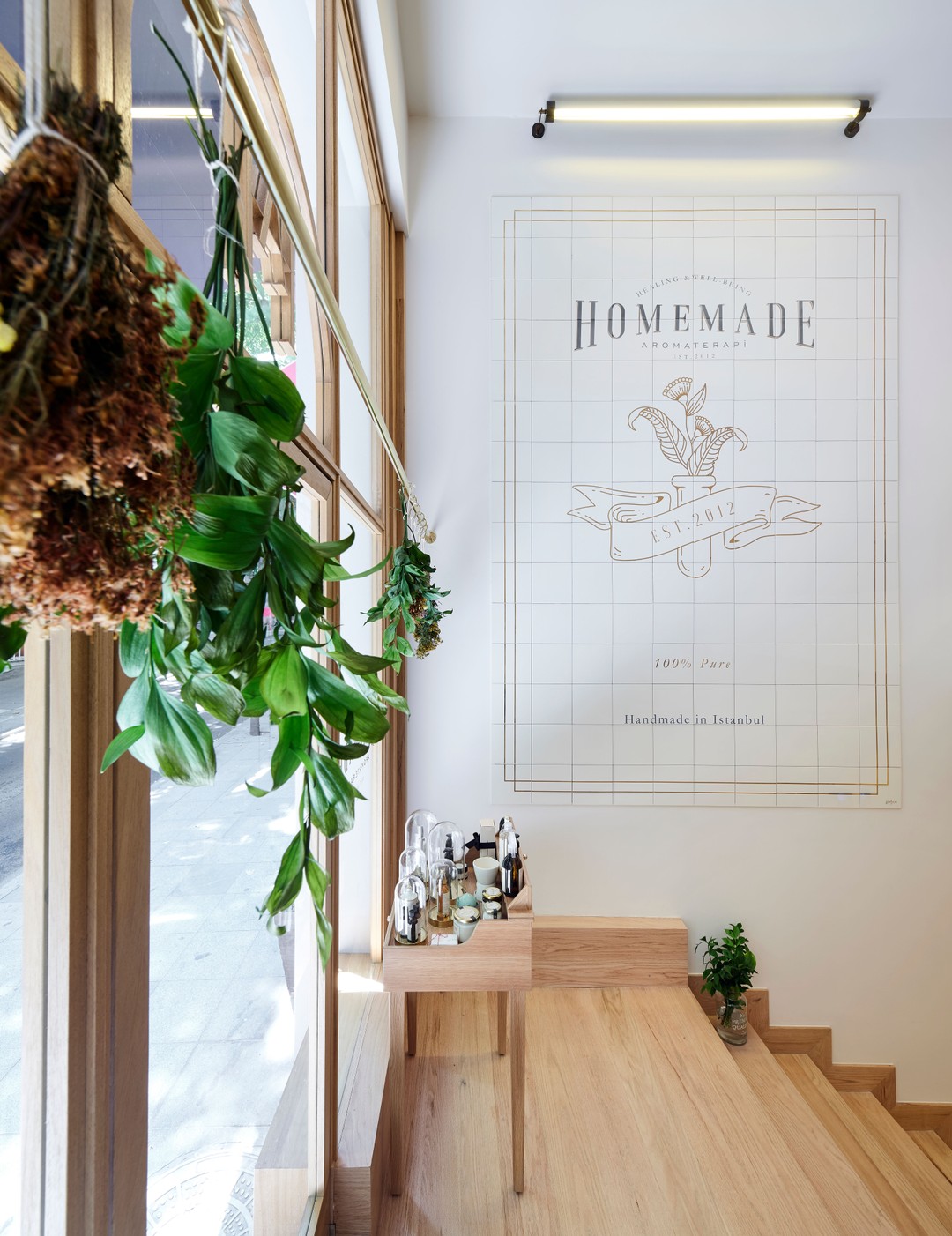 Homemade Aromaterapi, Istanbul