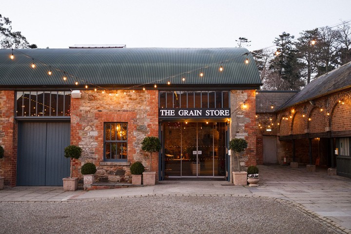 The Grain Store, Kilruddery