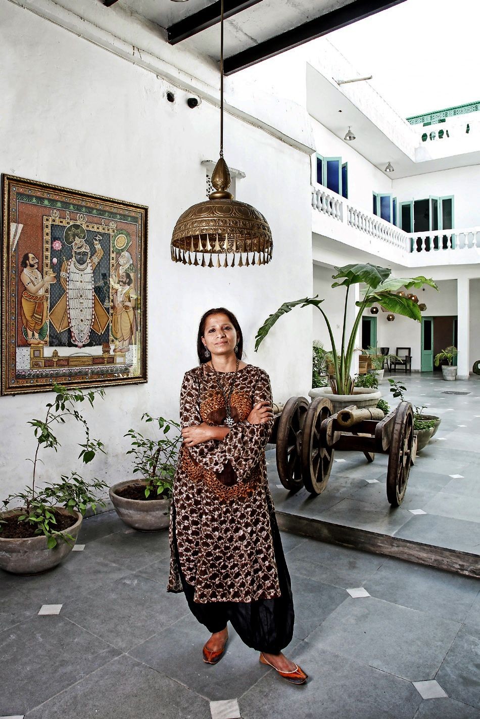 Serendipity, Delhi - Kuldeep Kaur