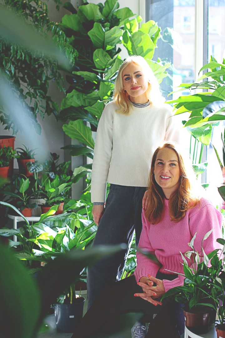 Hopeless Botanics, Dublin Leanne McCullagh + Erin Thomas