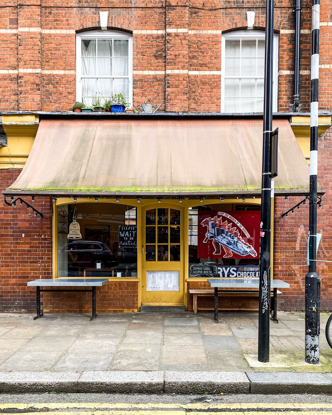 Leila's Shop, London