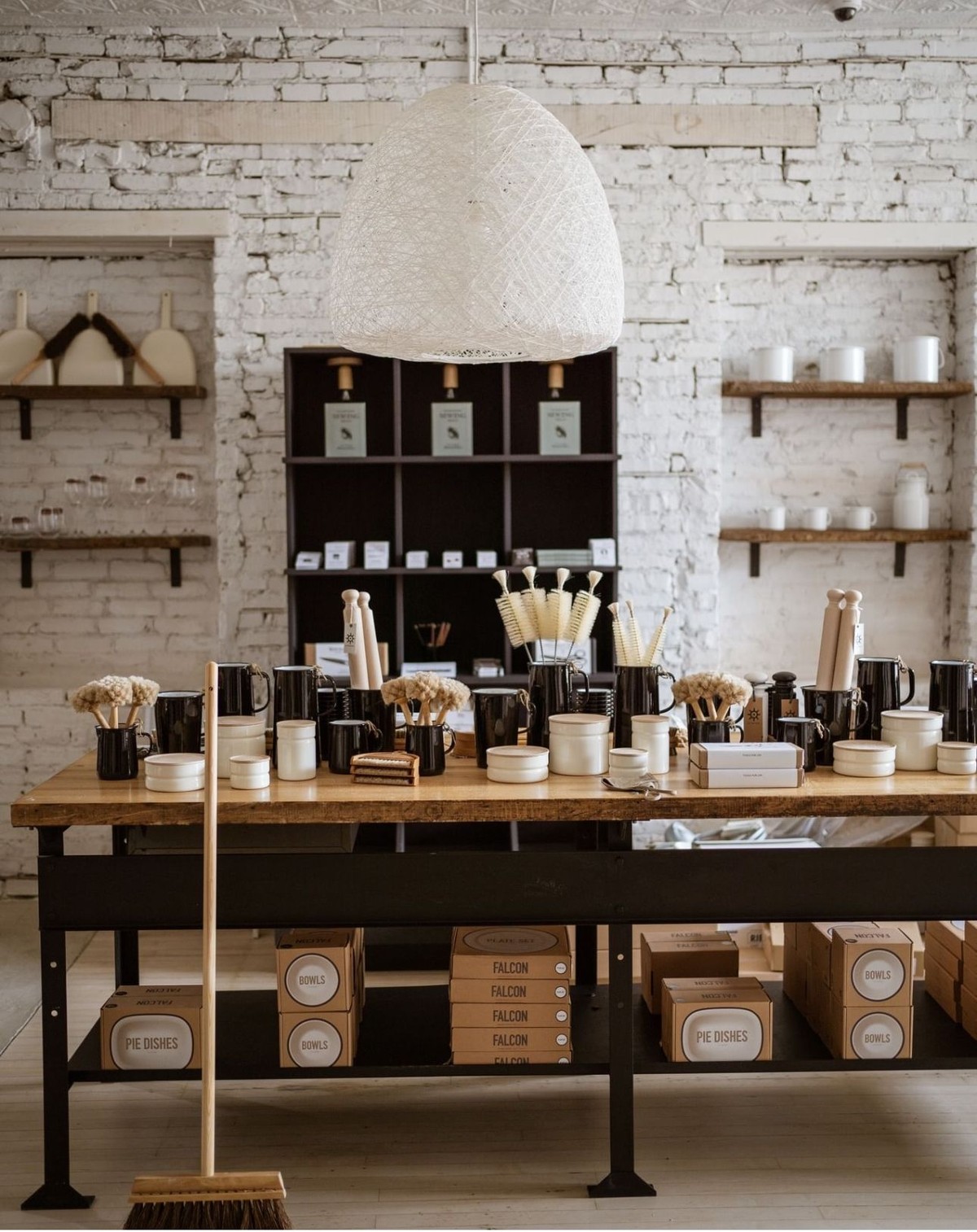 Logan Mercantile, Chicago
