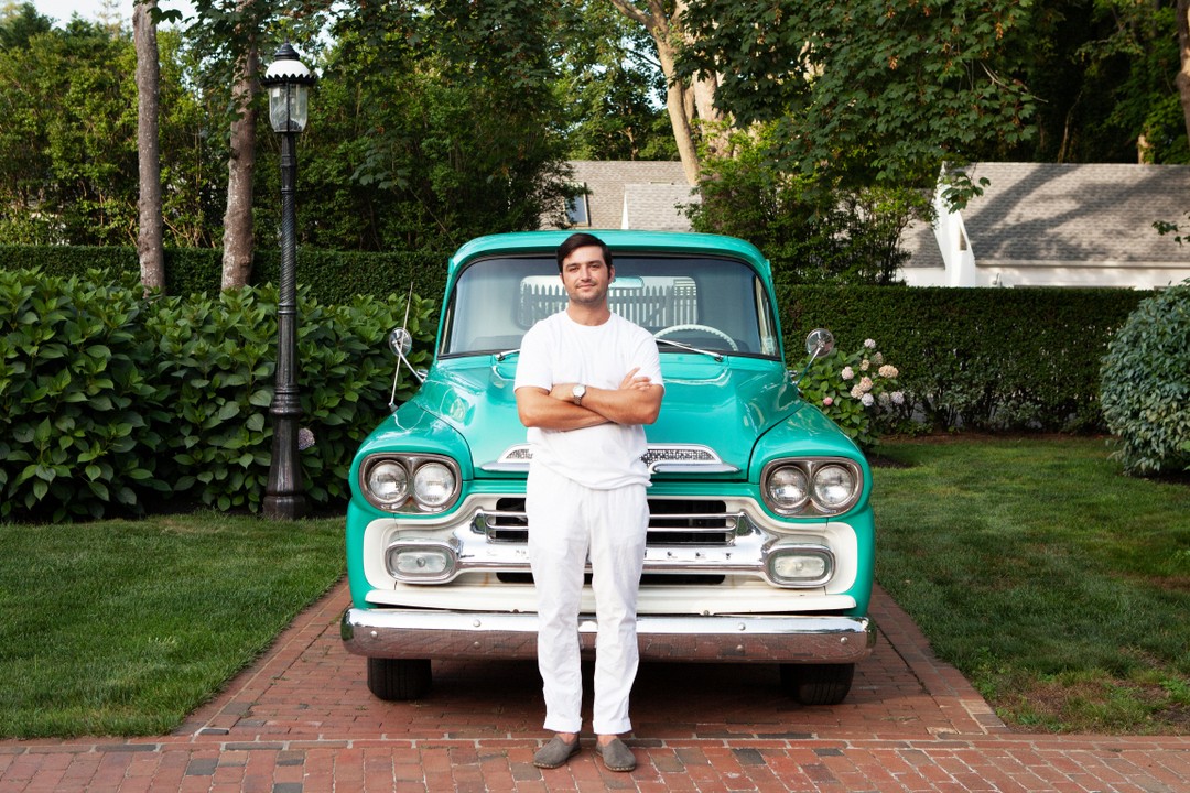 French Presse, Amagansett