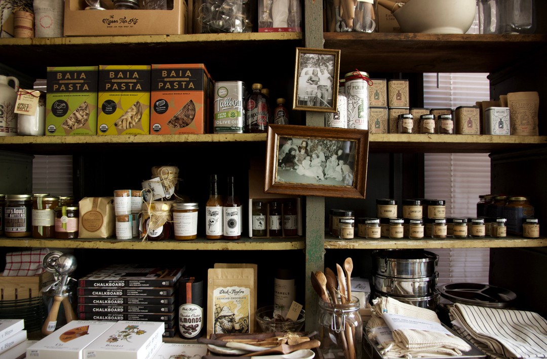 Boston General Store