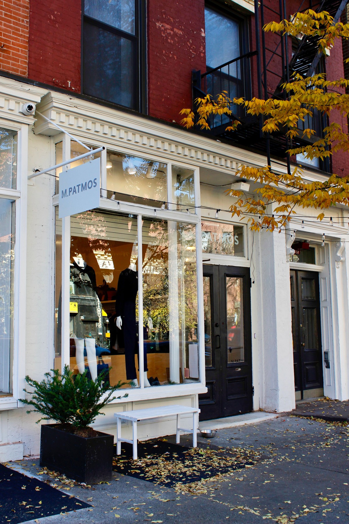 M.PATMOS, New York