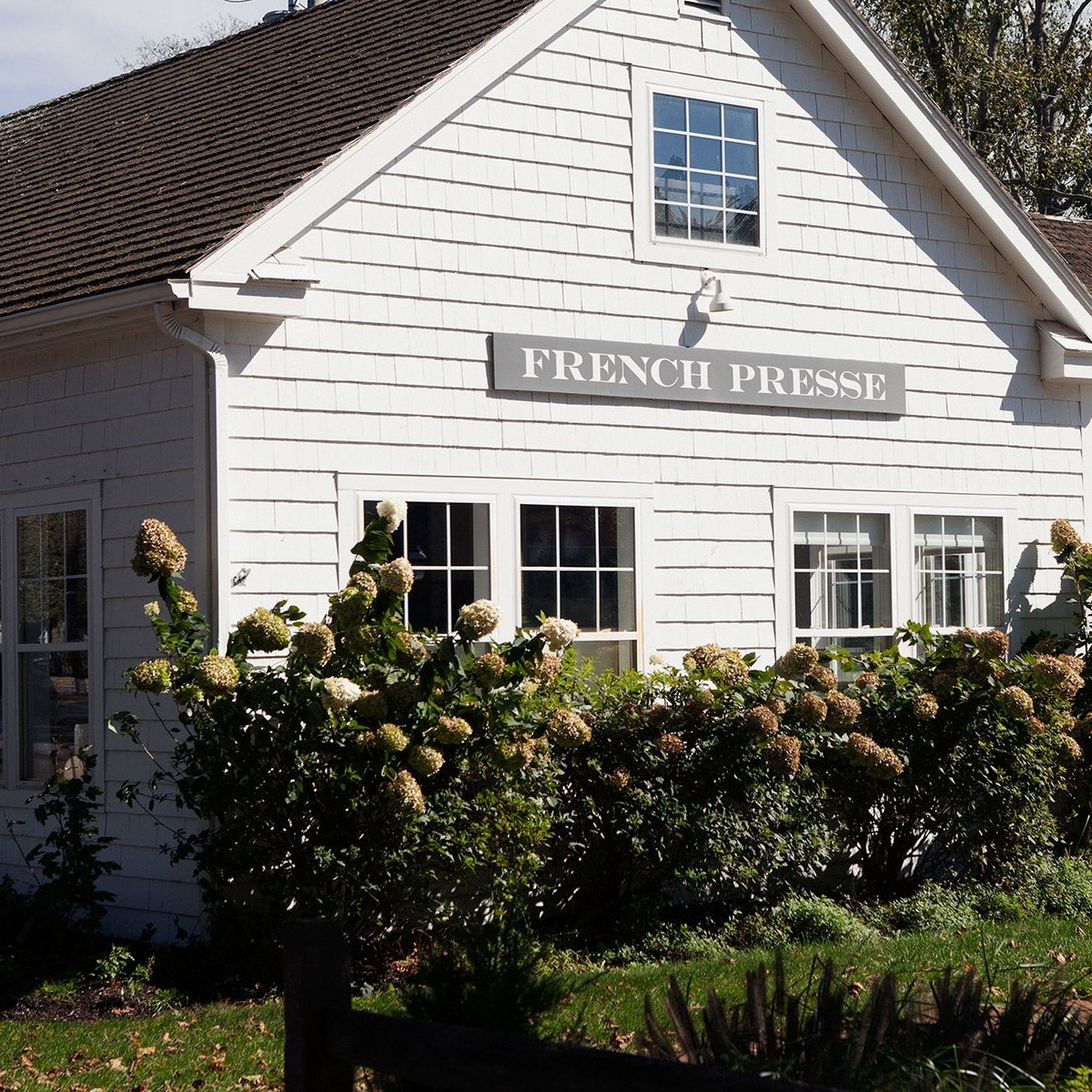 French Presse, Amagansett