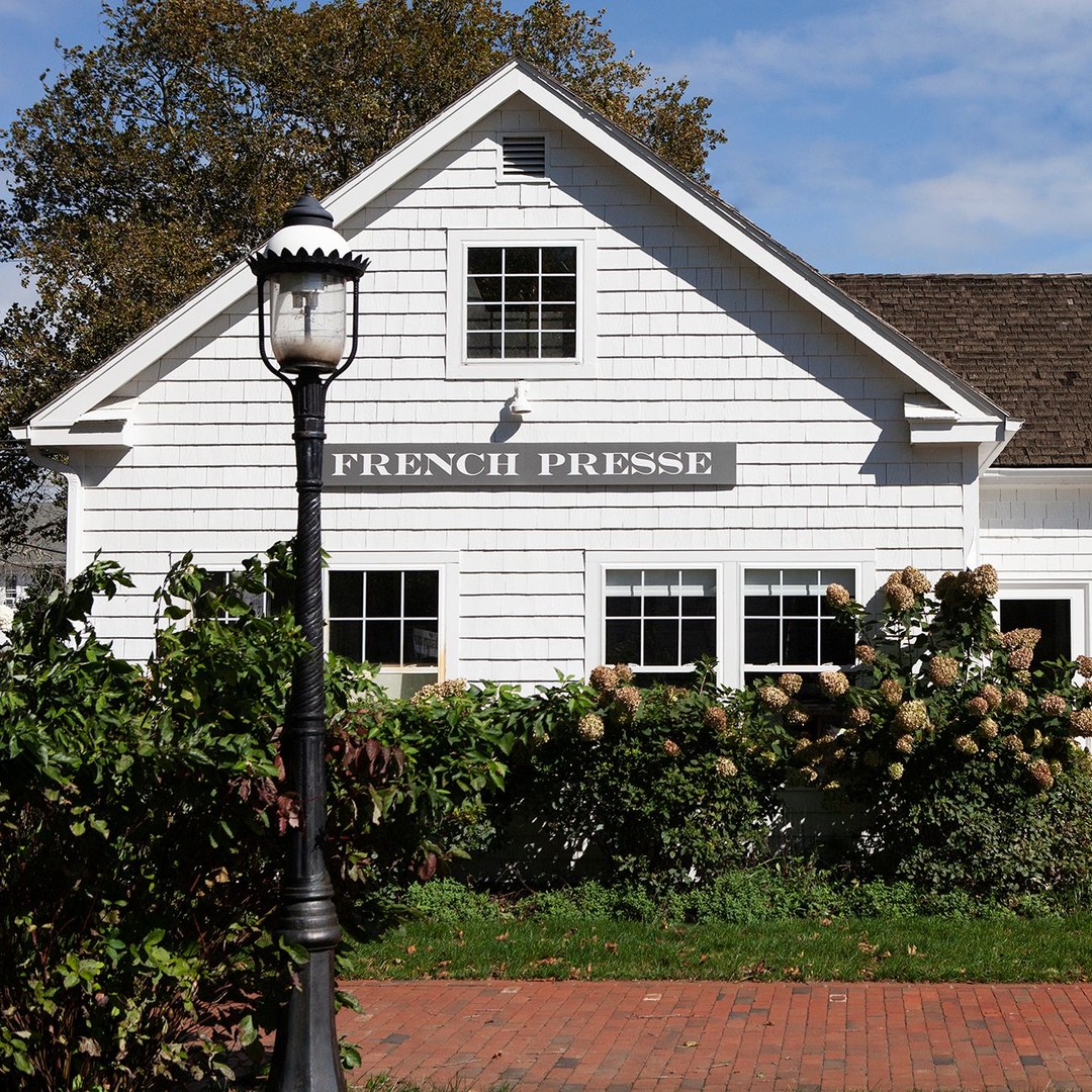 French Presse, Amagansett