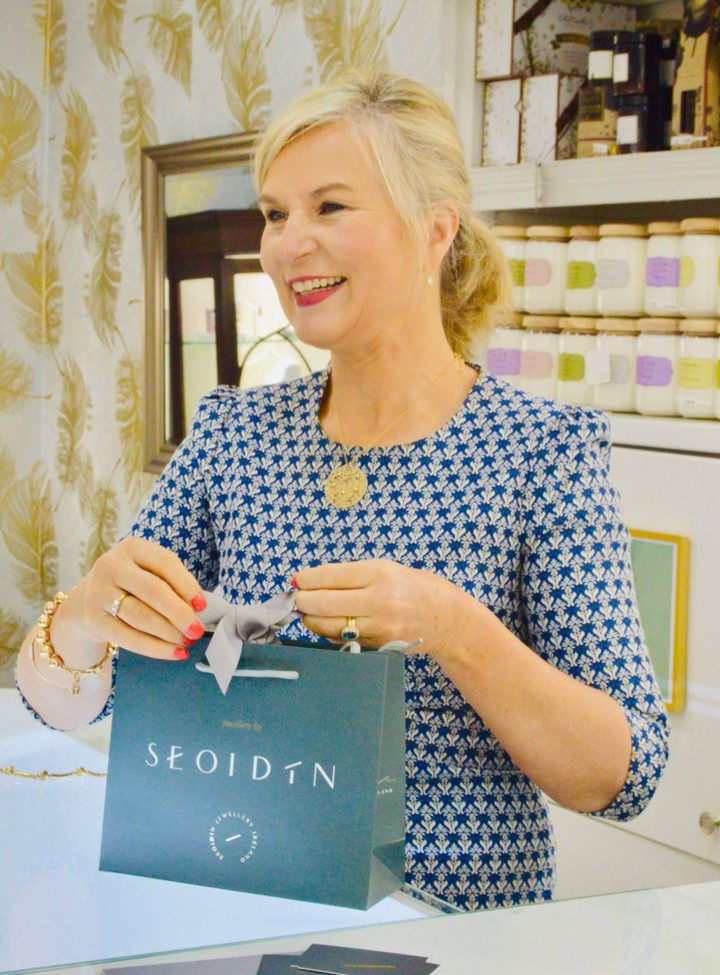 Seiodín, Ireland