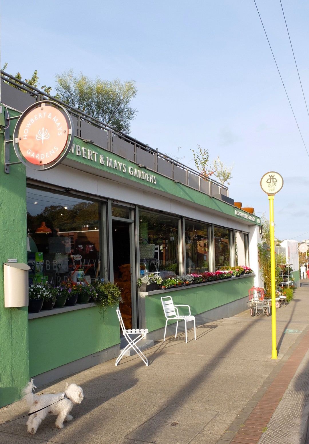 Howbert & Mays, Monkstown
