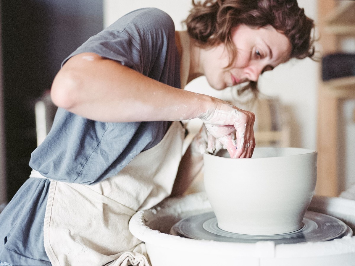 Notary Ceramics, Portland - Sarah Van Raden