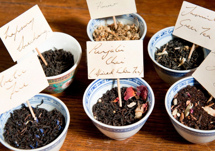 Odgers & McClelland Exchange Stores