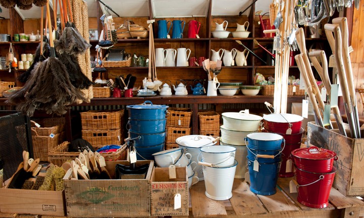 Odgers & McClelland Exchange Stores