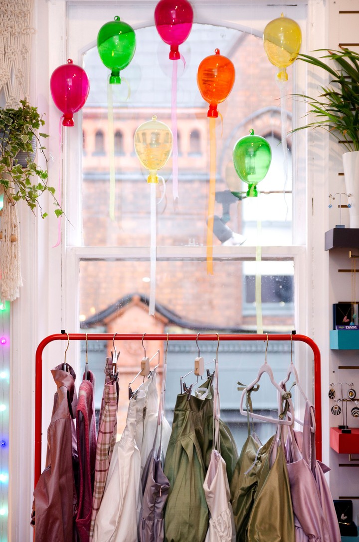 Om Diva, Dublin