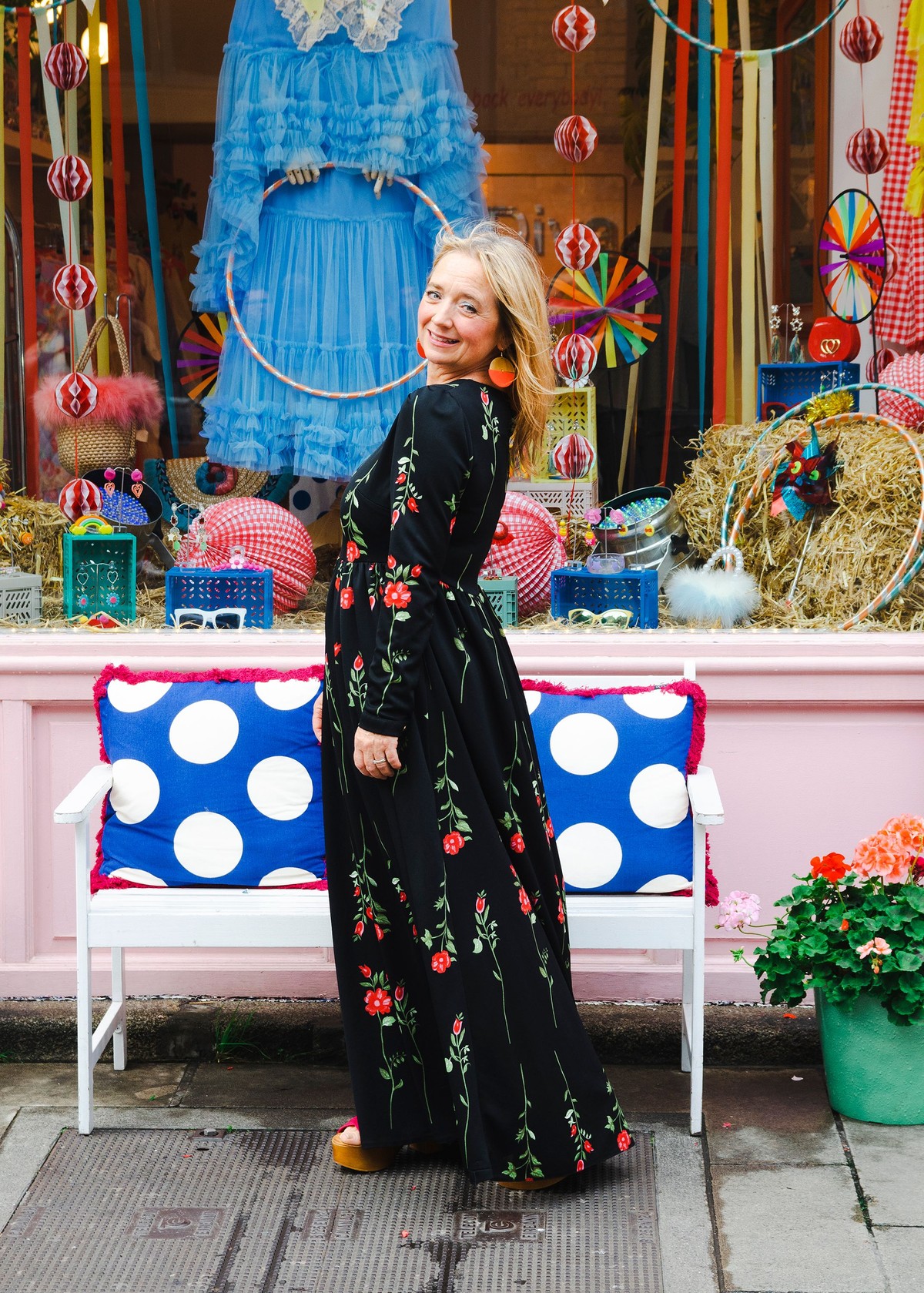 Om Diva, Dublin