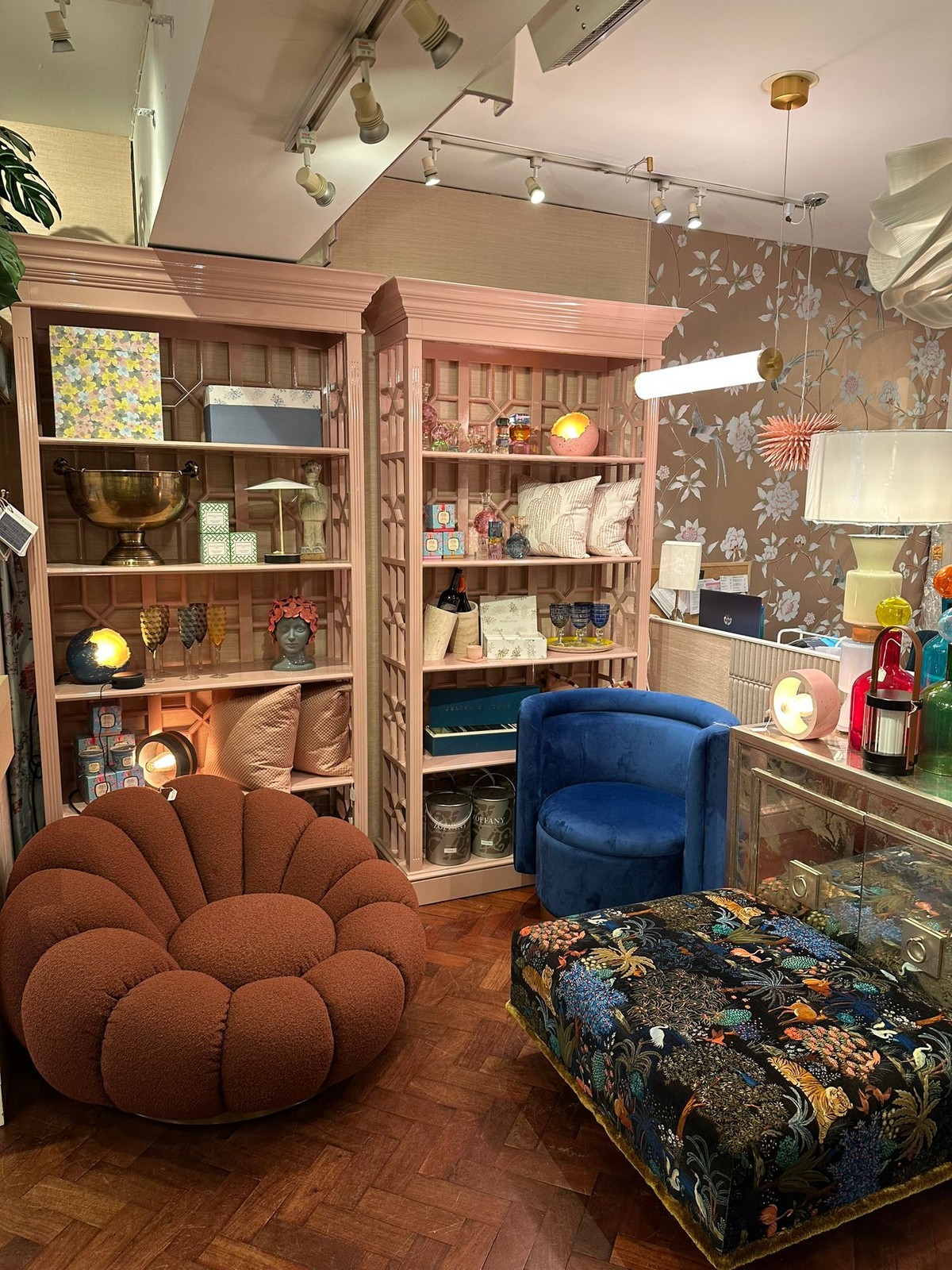 Julianne Kelly Interiors, Dublin