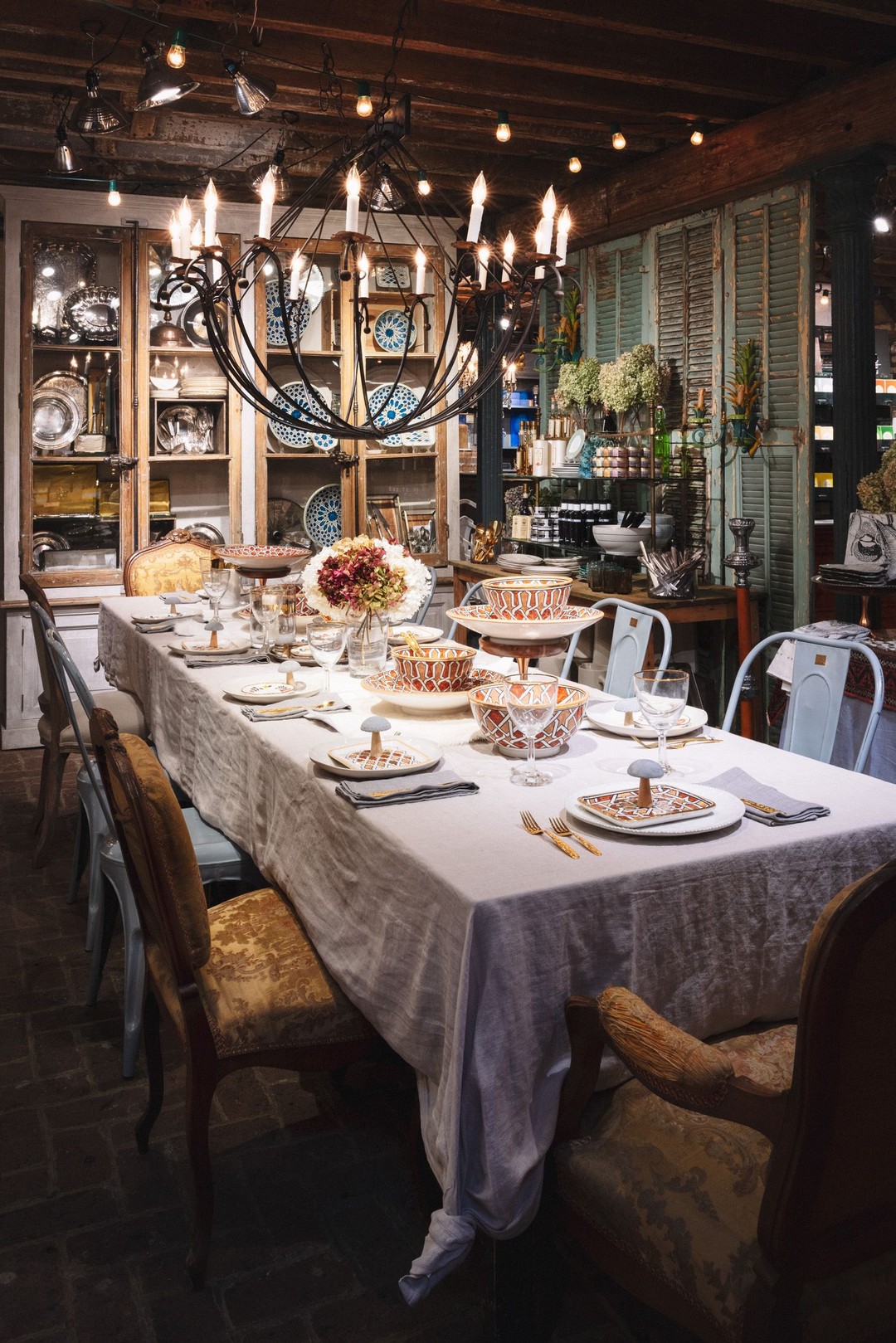 The Paris Market, Savannah