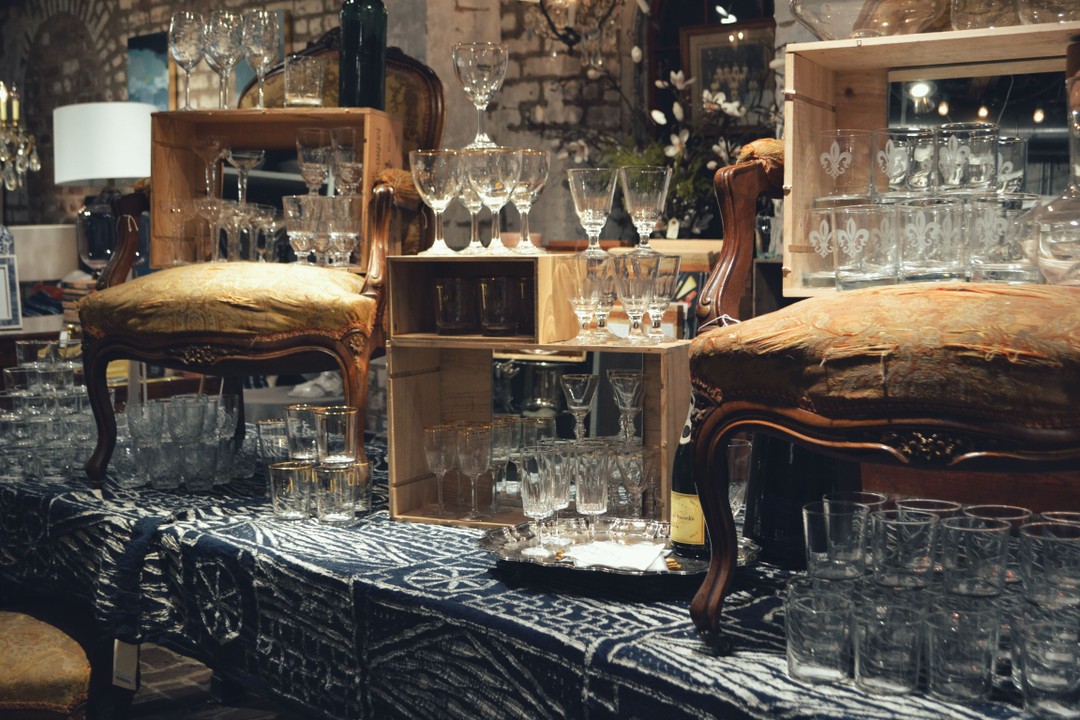The Paris Market, Savannah