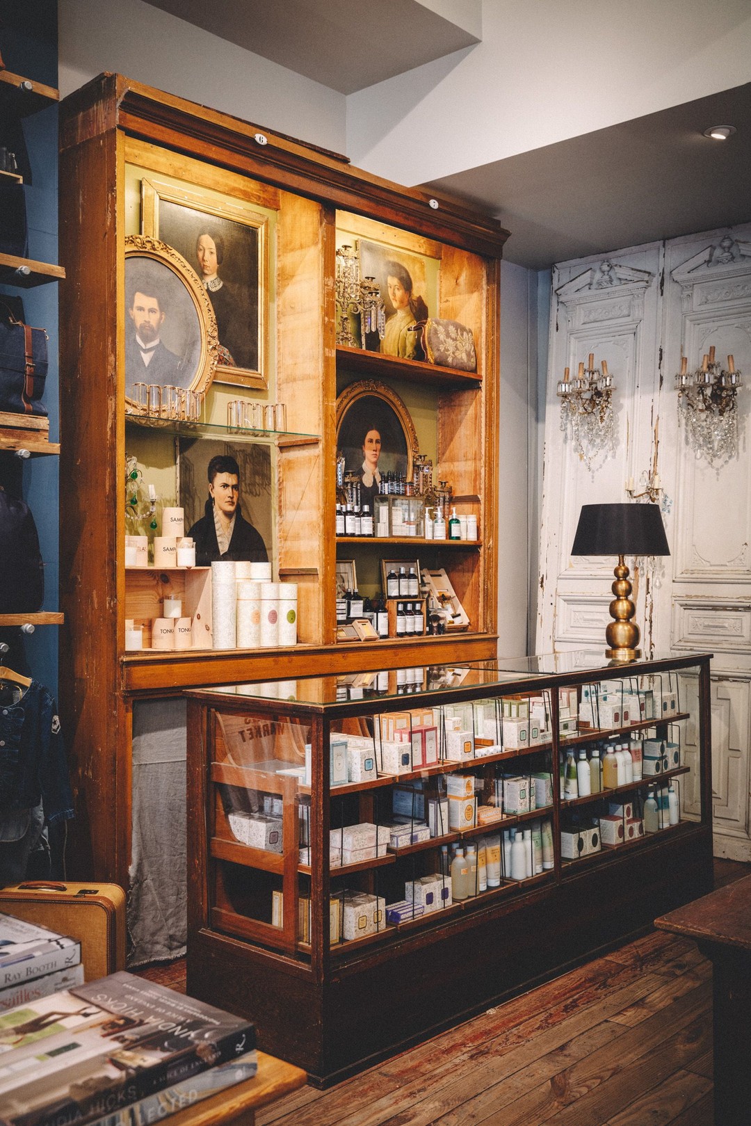The Paris Market, Savannah