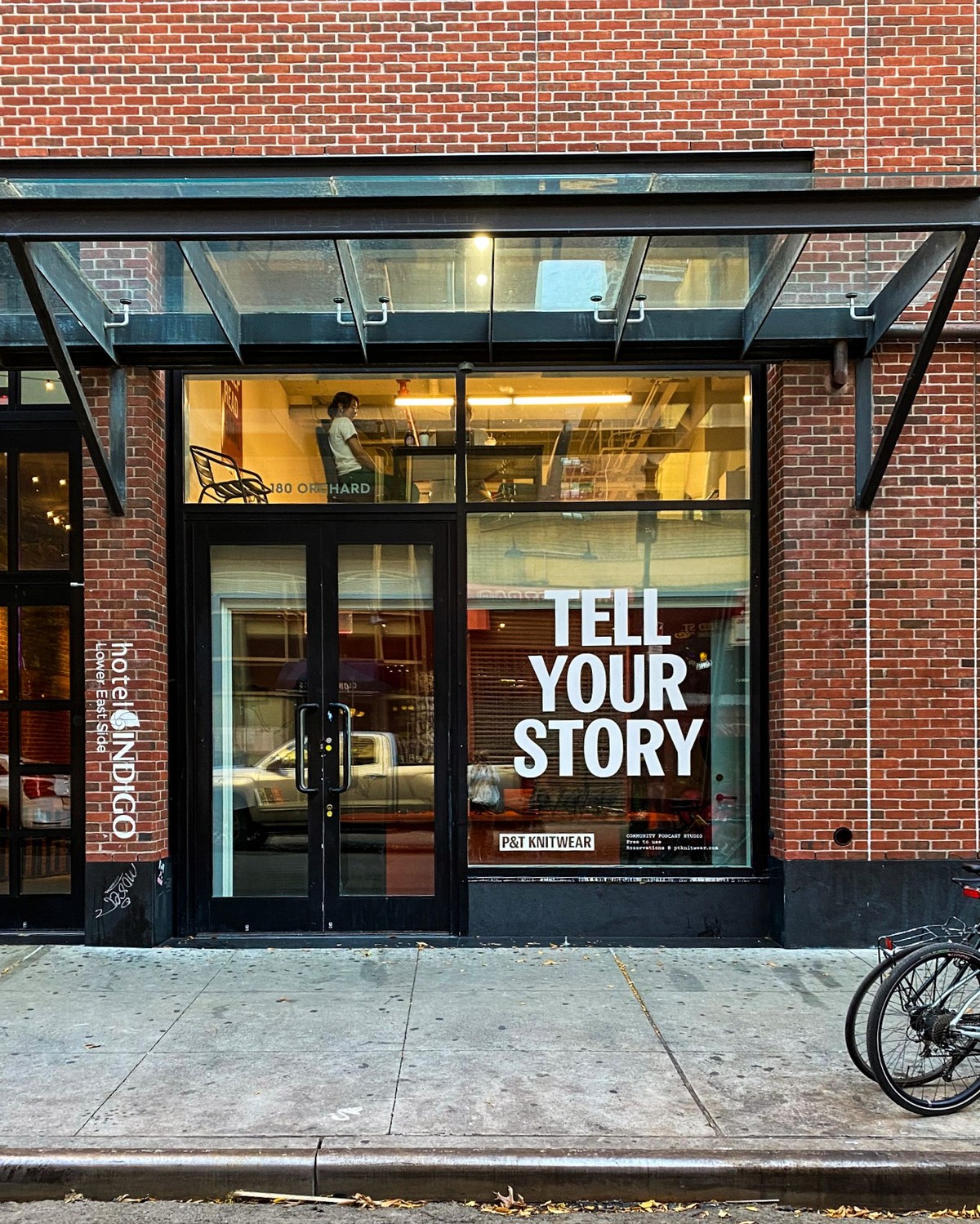 P&T Knitwear, New York