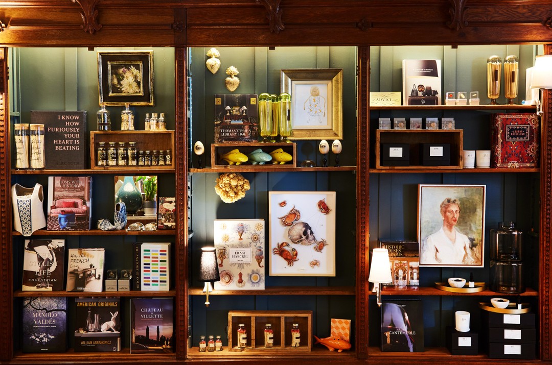 The Paris Market, Palmetto Bluff