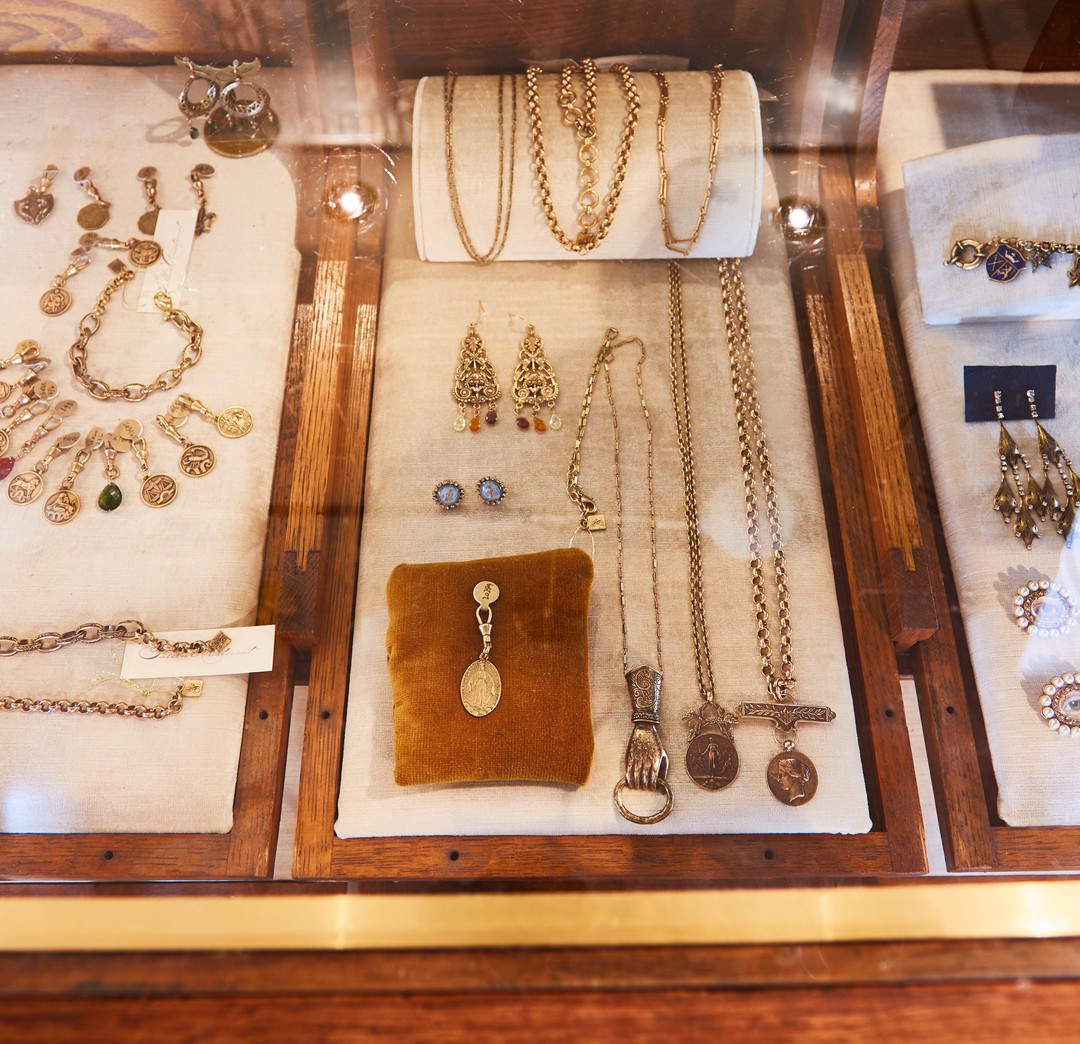 The Paris Market, Palmetto Bluff